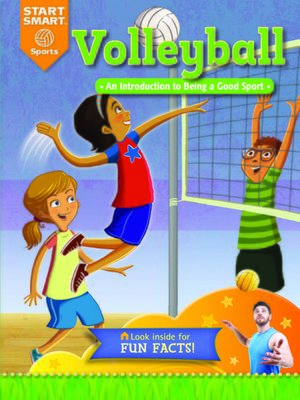 cover image of Volleyball